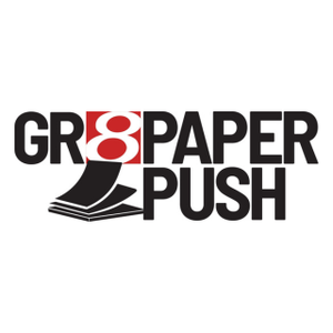 Team Page: Gr8 Paper Push